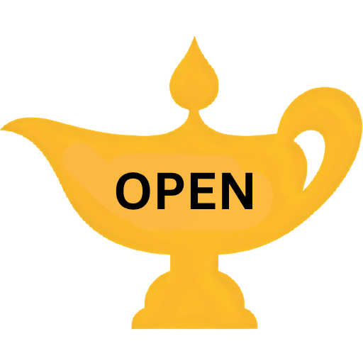 Open