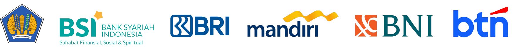 Bank Logos - Kemenkeu HIMBARA